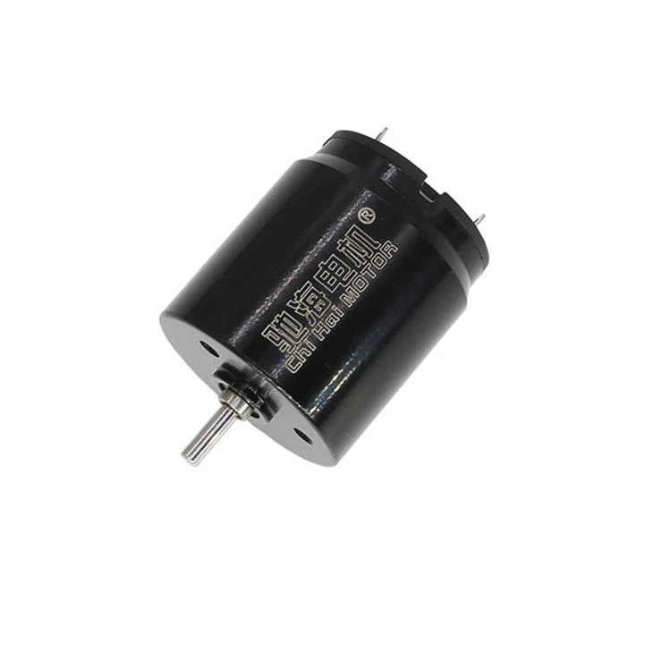 Brushed Micro Coreless DC Motor For Tattoo Motors