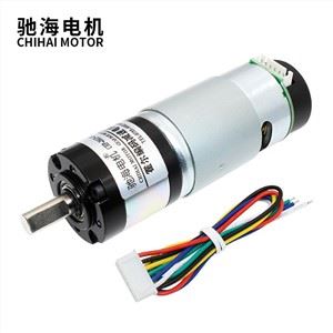 36mm DC 12V 24V planetgearkodningsmotor til robot