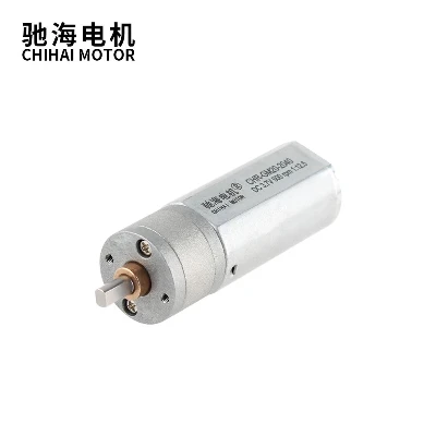 Klassifikationskilde for Micro DC-gearmotor