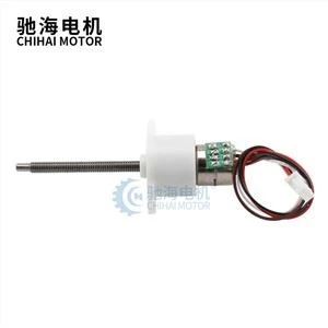 12mm DC5V 10BY tringearmotor med M3 aksel