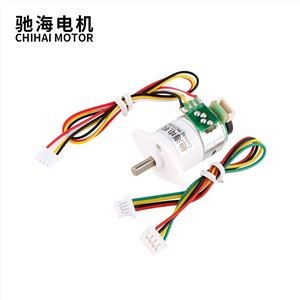 3 PPR 12v 2-faset 4-trådet 15BY step-kodende motor