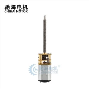 M3 33,6 mm gevindakselreduktionsgear N20-motor