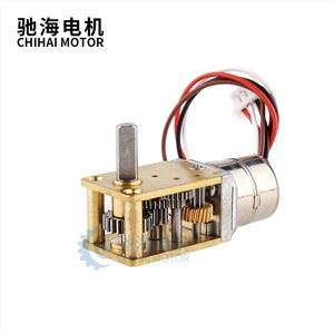 Micro Stepmotor 10BY Med snekkegearkasse