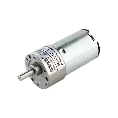 37MM DC24V 120RPM Gear Drive Elektrisk 3448 Motor