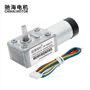 DC6V 12V 24V Mini Turbine Gear 370 Motor