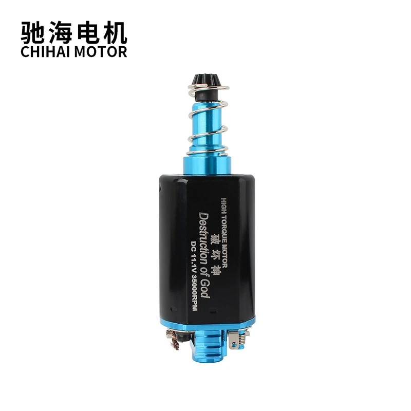 N35H Neodymium Magnet High Torque Motor 11V 35000rpm